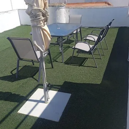 Abril Con Terraza * Conil De La Frontera