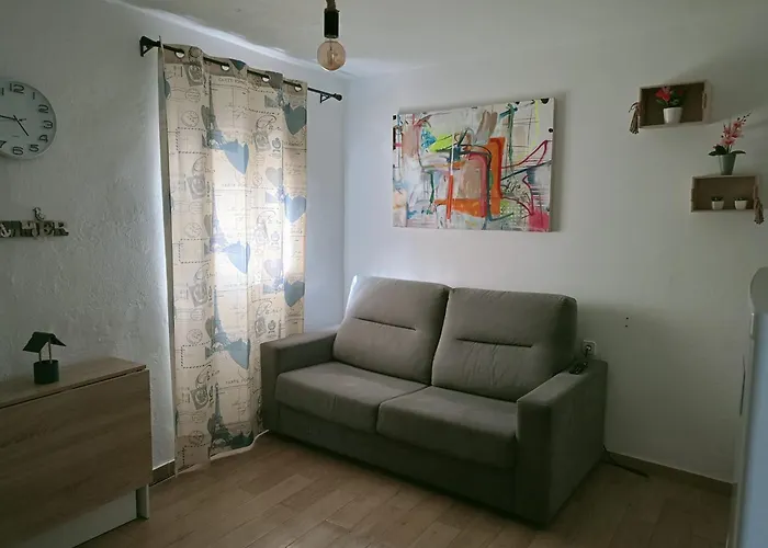 Appartement Abril Con Terraza Conil De La Frontera