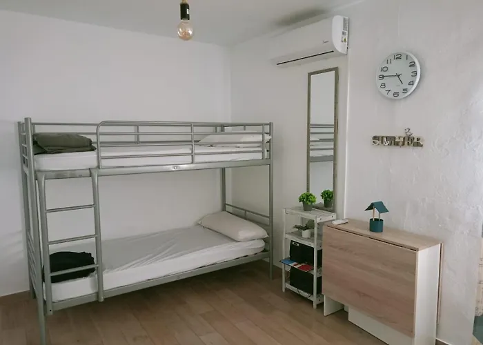 Abril Con Terraza Appartement