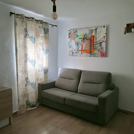 Apartman Abril Con Terraza Conil de la Frontera